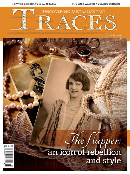 Title details for Traces by Executive Media Pty Ltd - Available